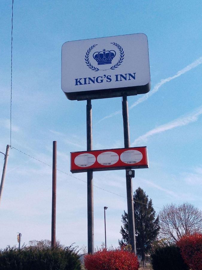 King'S Inn Motel Рединг Екстериор снимка