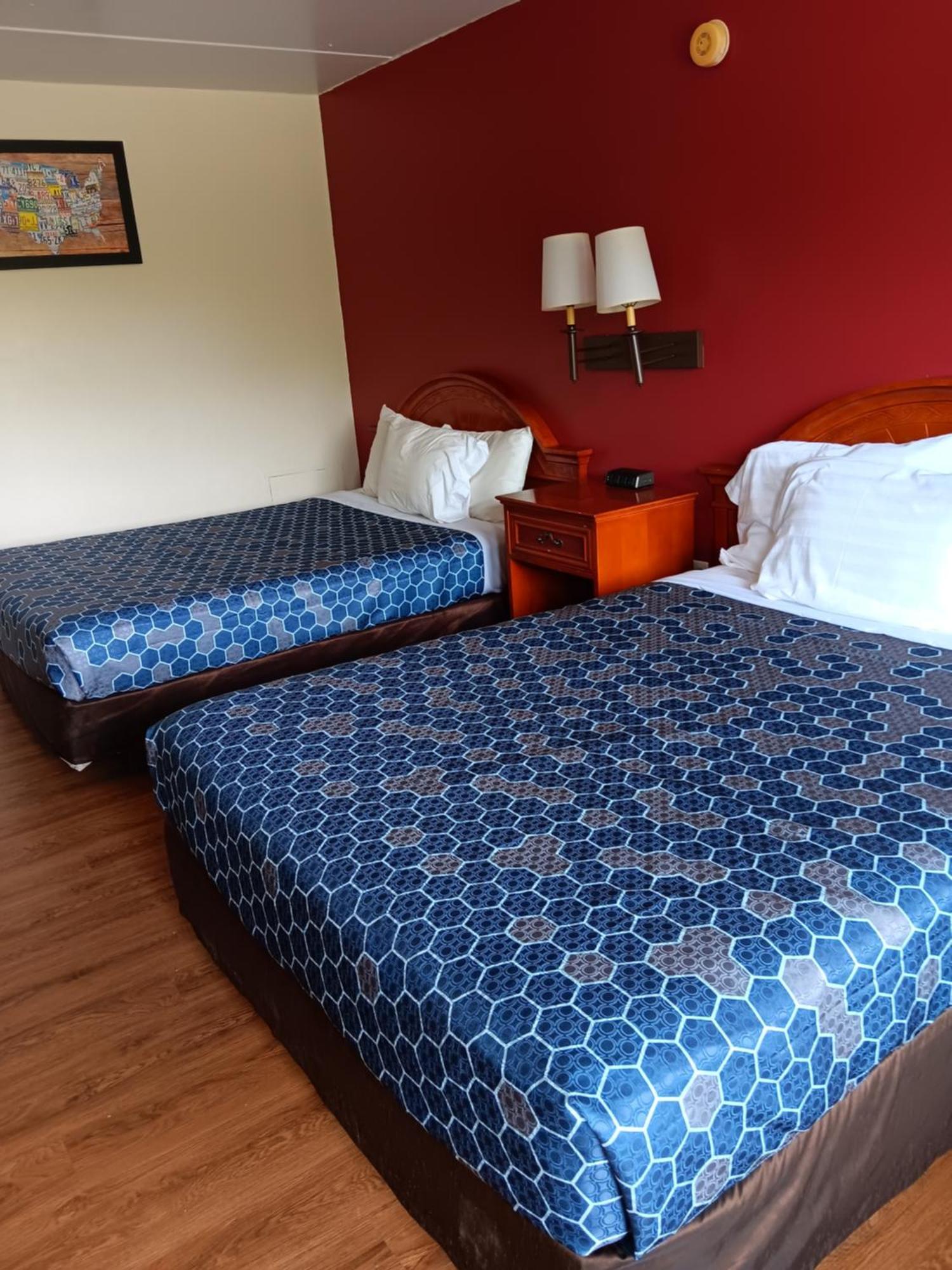 King'S Inn Motel Рединг Екстериор снимка
